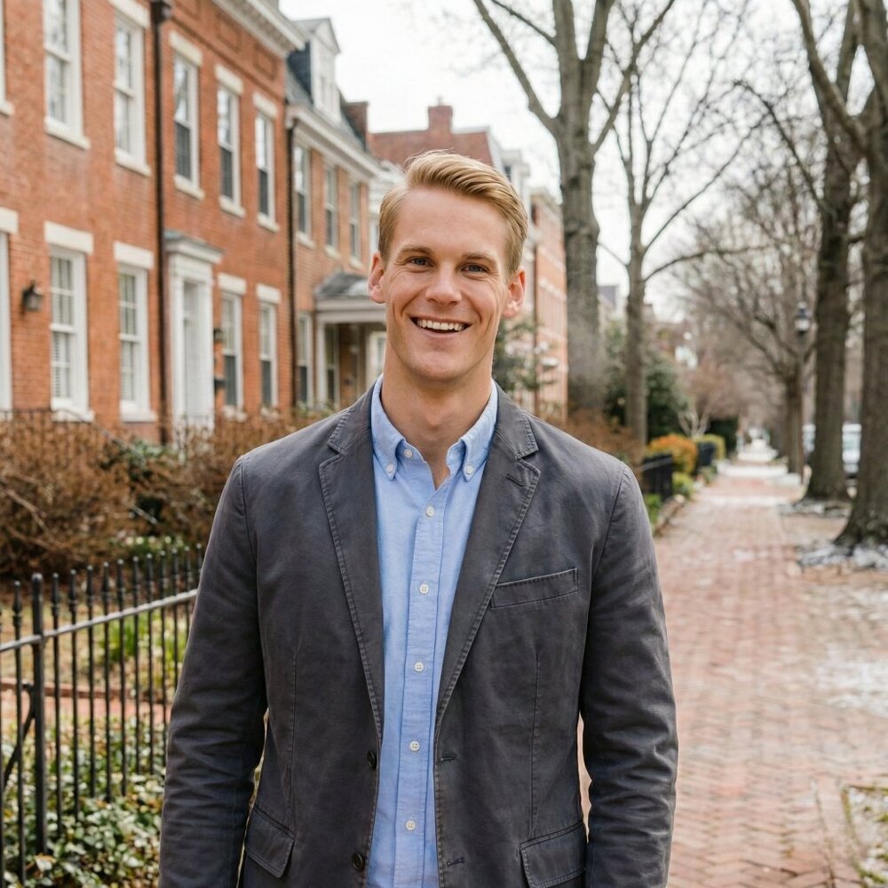 Meet your Posher, Michael
